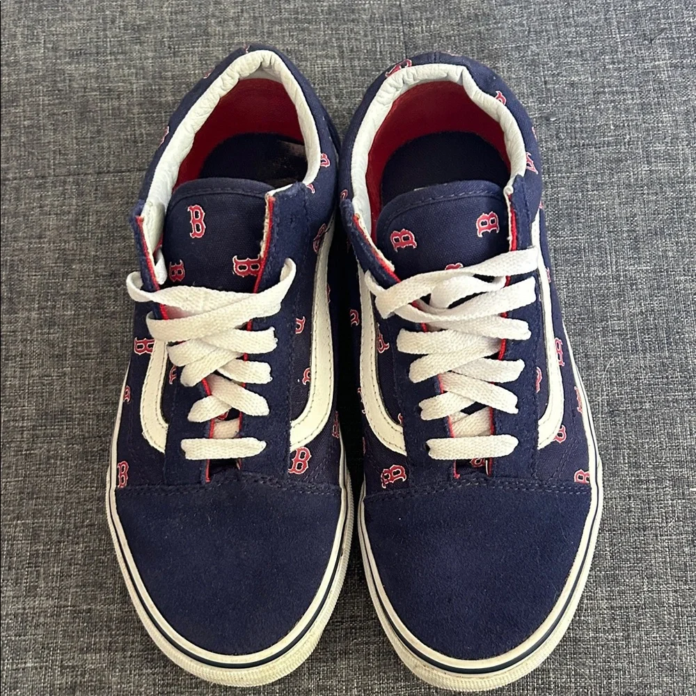 Vans Boston Red Sox sneakers - Picture 3 of 5